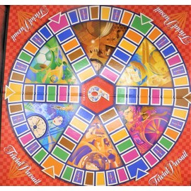 Trivial Pursuit: 6th Edition