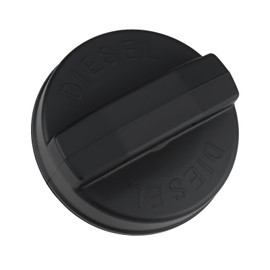 Briny River 65 mm Thread Tractor Fuel Tank Cap 82011472 87731275 Compatible with Deutz Agrotron Without Lock
