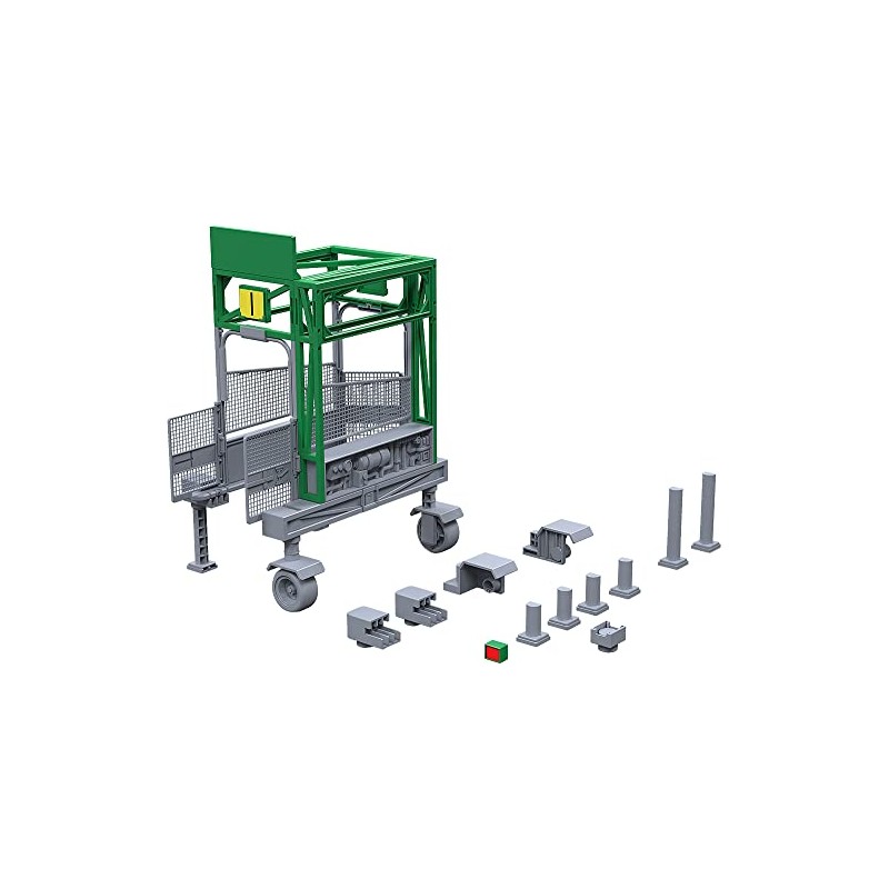 Good Smile Original Character Accessory for Figma FigmaPLUS Starting Gate