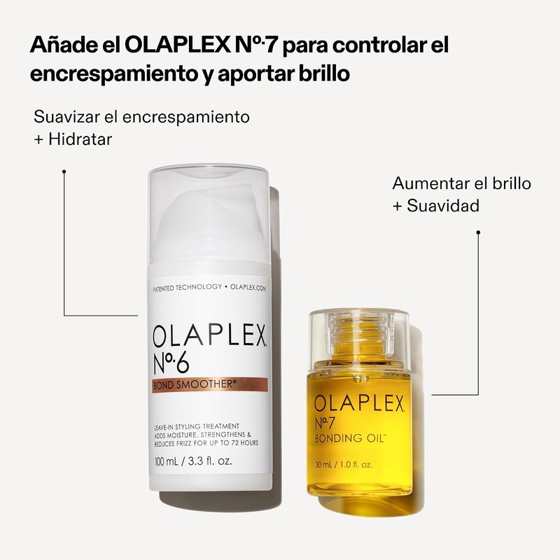 Olaplex No 6 Bond Smoother, 3.3 Fl Oz