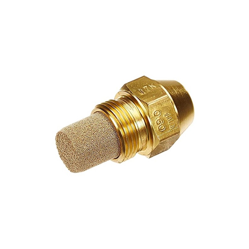 Danfoss 030F6912 Full Cone Oil Nozzle Angle 10 Pieces 60