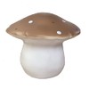 Egmont Toys Mushroom Lamp, Colour: Brown