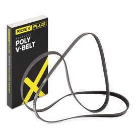 RIDEX Plus 305P0531P V-Ribbed Belt 4.45 mm 2215 mm 21.36 mm Polyester Fabric