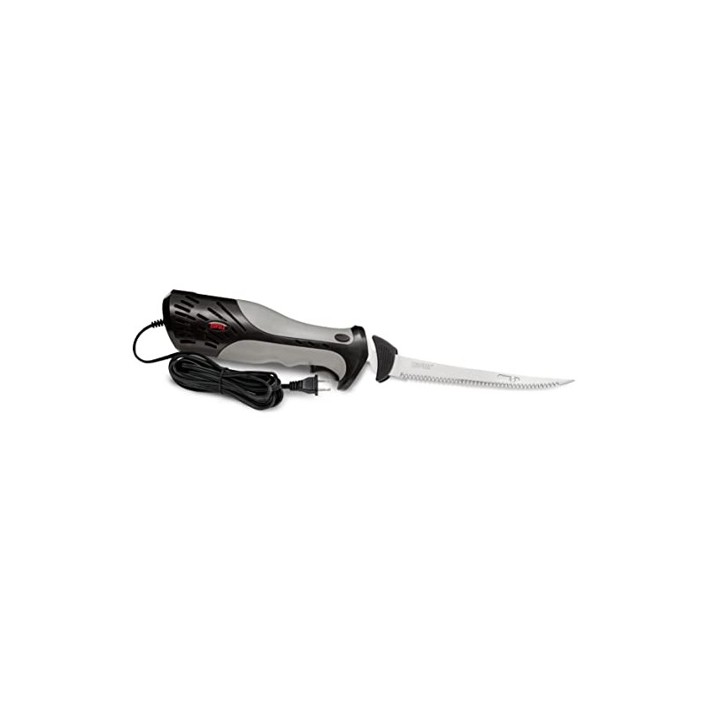 Rapala Heavy Duty Electric Fillet Knife, Powerful and Ergonomic Fish