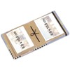 Hama Fern Slip-in Photo Album - Green/White