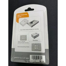 iStarUSA Premium Silicon Laptop 2.5" Hard Drive Protection