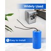 CD60 Motor Start Capacitor 300 uF/MFD 330VAC Fit for Electric