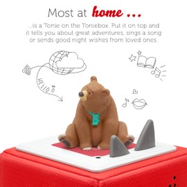 tonies We're Going on a Bear Hunt Audio Character - Bear Hunt Audiobooks for Children
