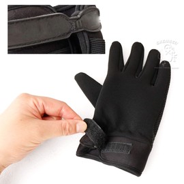 SHENKEL 5.11 Type Tactical Gloves Full Finger, Large