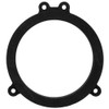 [1 Pair] 165 mm MDF Speaker Rings Compatible with Mercedes