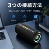 DSP Voice Tuning, Optimized for Japanese Sound Source: Portable Speaker