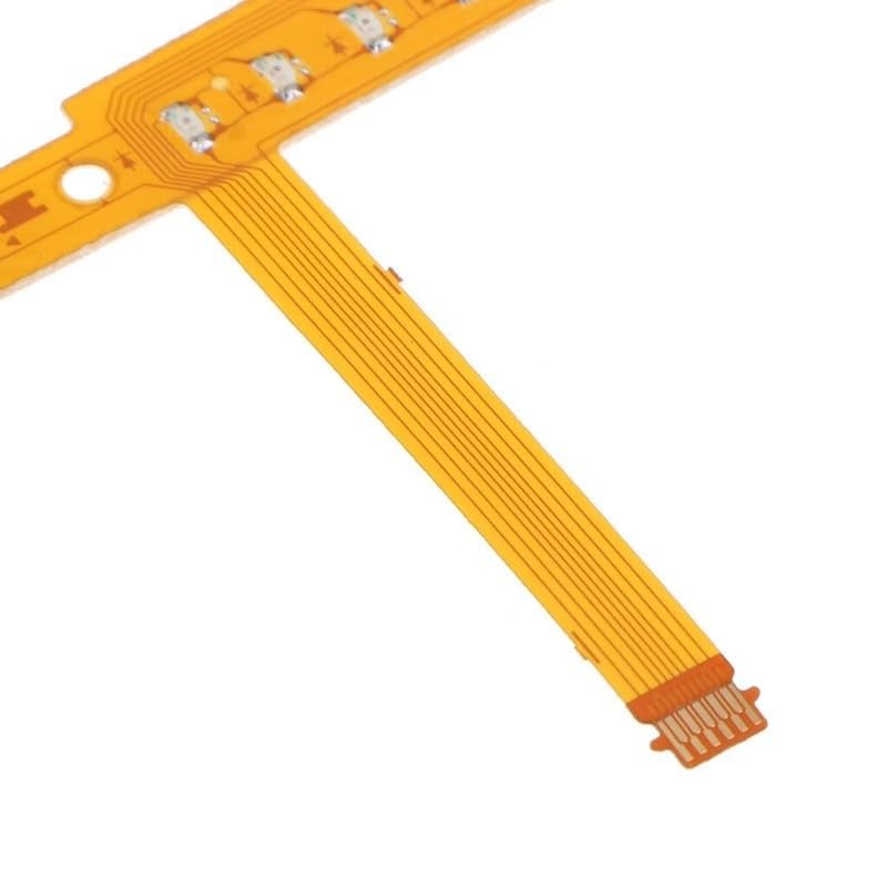 Ginhkok 交換用部品 ジョイコン ニンテンドースイッチNS 修理 joycon SR LRボタン Joy-CONと互換性がある switch
