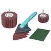 wolfcraft Woodworking Set, 7 Pcs. I 5642000 I The All-in-one