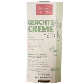 Family Face Cream