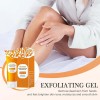 Gel Exfoliante Natural De Naranja, Gel Exfoliante Suave