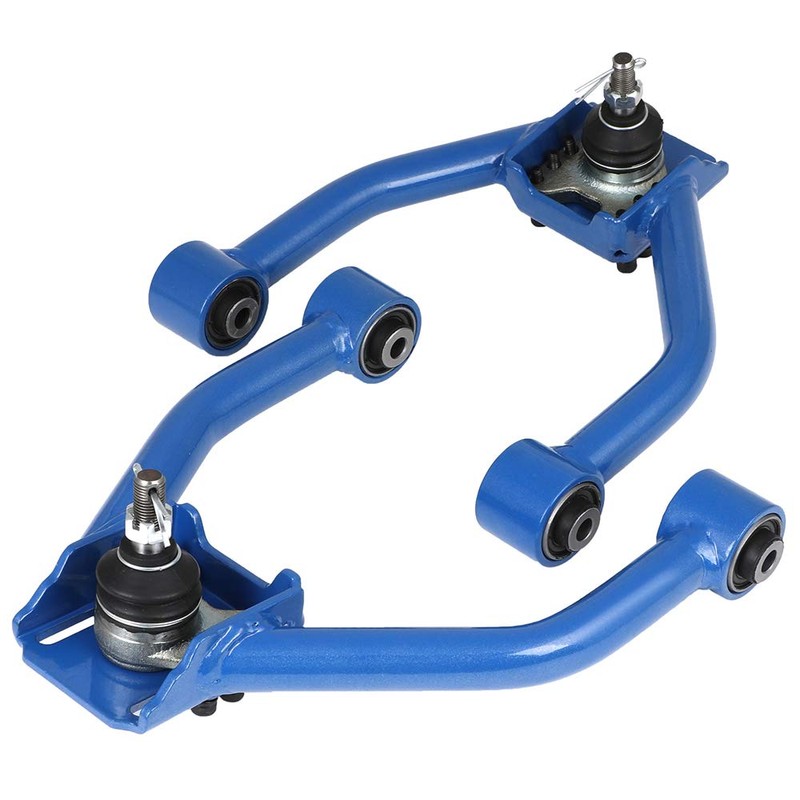 OCPTY 2PCS Front Upper Suspension Control Arm Kits Fit for