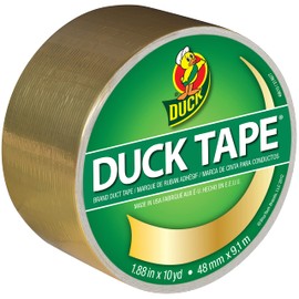 Duck 280748 10 Yard Gold Duck Tape®
