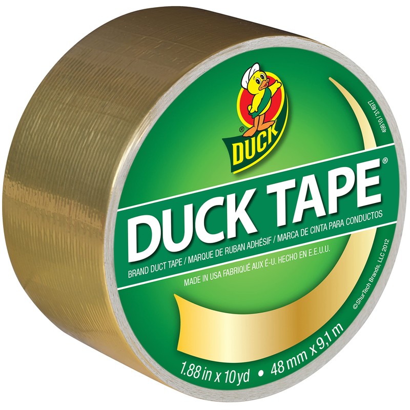 Duck 280748 10 Yard Gold Duck Tape®