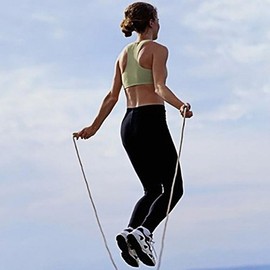 Automatic jump rope counter M11482 / 줄넘기 숫자 자동 카운터 밧줄 줄넘기 M11482