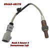 REACH 4PCS Upstream+Downstream Oxygen Sensors for Lexus RX400H 3.3L V6