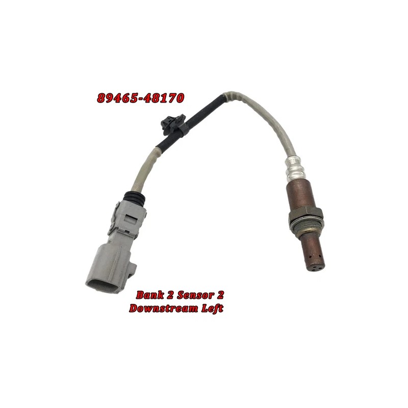 REACH 4PCS Upstream+Downstream Oxygen Sensors for Lexus RX400H 3.3L V6