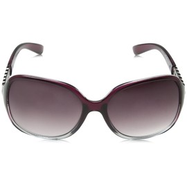 Eyelevel Women's Danielle Danielle Oversized Sunglasses 58, Purple