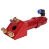 Red Aluminum Laser Head Accessories for CO2 Laser Engraving Machine