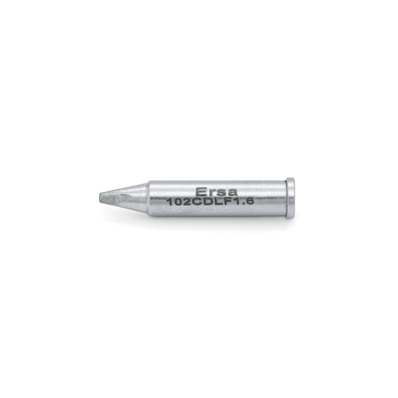 Ersa ERSADUR Angled Soldering Tip, 1,6 mm