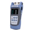 Fiber Optic Power Meter for APC Connector Color LCD Screen