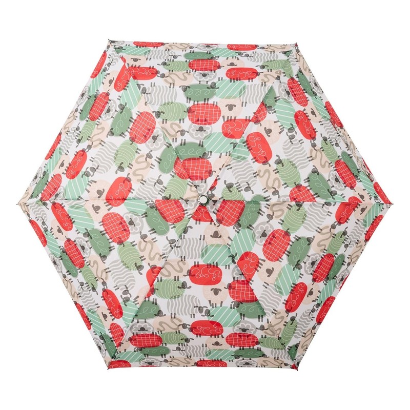 Moonbat [Esta] Rain Umbrella, Folding Umbrella, Women's, Windproof, Commuting to