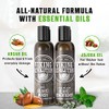 BEST DEAL Beard Wash & Beard Conditioner Set w/ Argan