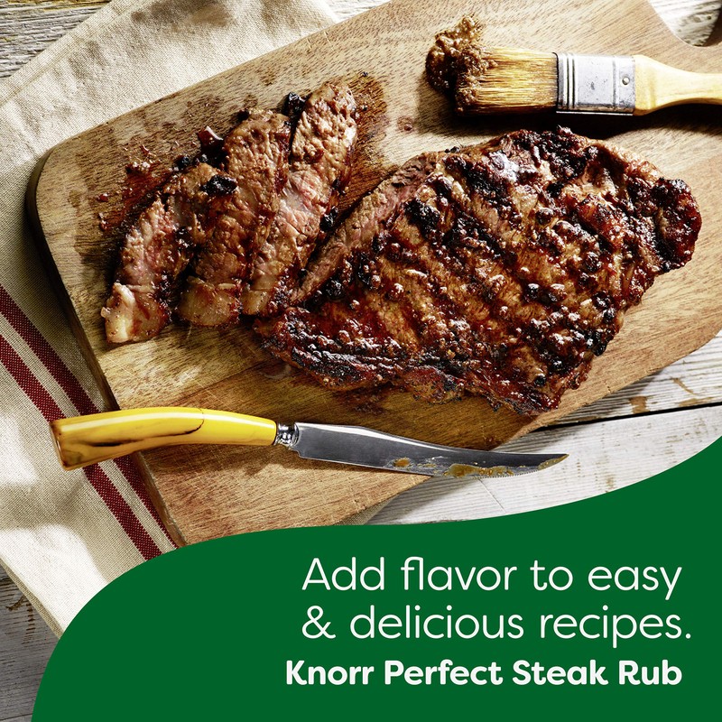 Knorr Bouillon Cubes Beef Flavor Bouillon/Caldo de Res Pack of