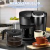 12 Cup Coffee Maker Carafe Replacement Pot Compatible with Keurig