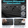 SDPVorn Center Console Armrest Cover for Honda CRV 2017-2022 Accessories