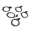 5Pcs Photoelectric Switch U Groove Shape Beam Sensor Limit NO