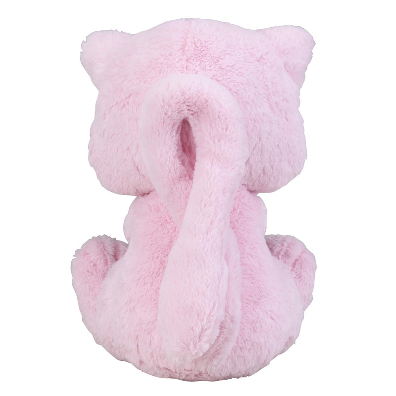 Pokemon Center Original Nice Fluffy Plush Mew