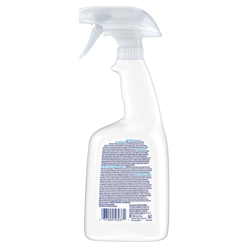 Dawn Professional Power Dissolver Spray, Bulk Degreaser Spray for Pots,
