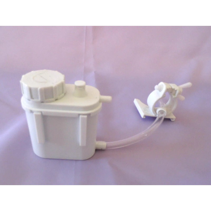NuFlush Automatic Toilet Bowl Cleaner and Disinfectant Toilet Tank Dripper