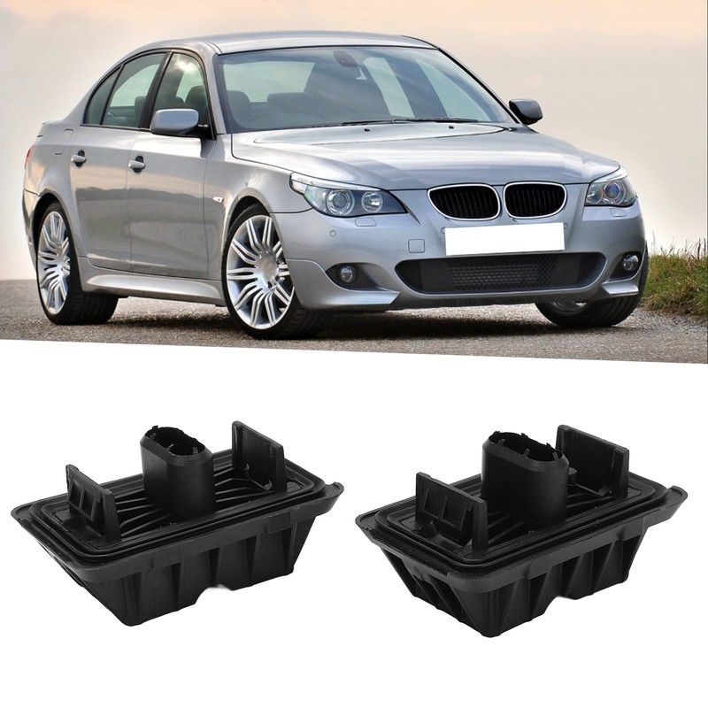 2pcs Under Car Jack Support Pad 51717065919 Replacement for E60