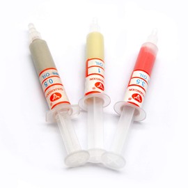 Oudtinx 3pcs 5 Gram Diamond Lapping Paste Polishing Compound for Fine to Final Polishing, Grits 3000# 10000# 0.5-3.5 Micron