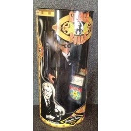 10" George Burns Action Figure - Exclusive Premiere Limited Edition Collector's Series