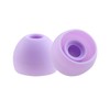 NANLANFAN Replacement Silicone Ear Tips for bmani T16 / occiam