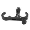 3 Finger Hand Held Bow Release Aluminum Alloy Thumb Release