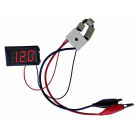 12 Volt 2A 24W Battery Discharger Device Battery Discharge Resistor Diagnostic Test & Measurement Tools Equipment Resistance Electric Furnace Wire