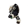 World of Warcraft Pandaren Brewmaster Deluxe Action Figure