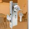 Storefront Door Lock, Commercial Door Locks Mortise Cylinder, Door Hardware