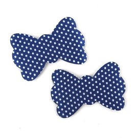Selzen 2P Hair Fixing Pad Hair Pin Ribbon Pin Hair Pin Hair Clip Headband / Selzen 2P 헤어 고정패드 헤어핀 리본핀 머리핀 머리삔 머리띠