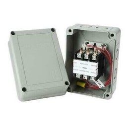 K-Rain - Pump Start Relay: 3HP@110V/220V 24V COIL - 1522 - NEW IN BOX