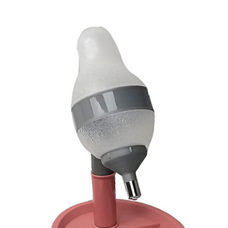 Standing Cat Water Dispenser Multipurpose Adjustable Height Automatic Dog Water