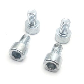 ReplacementScrews Hex Socket Head Cap Screws Compatible with IKEA Part 100176 (Pack of 4)